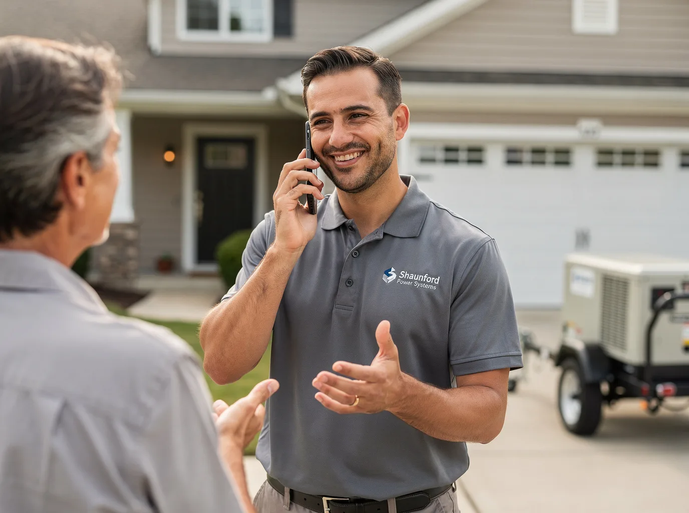 Generator Installation Weston, WY FAQs